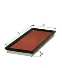 UNIFLUX FILTERS xa756 -  Воздушный фильтр